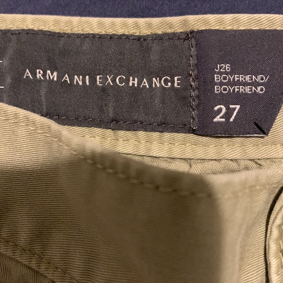 Armani Exchange pants - Picture 3 of 4